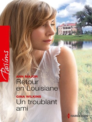 cover image of Retour en Louisiane--Un troublant ami